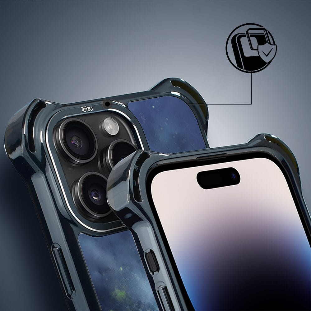 Etui do iPhone 14 Pro IBIZU DropGuard Ultra z MagSafe, #Move, Piłka nożna - obrazek 3