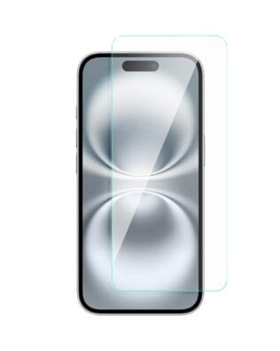 Szkło hybrydowe elastyczne nieszczerbiące do iPhone 16 Plus