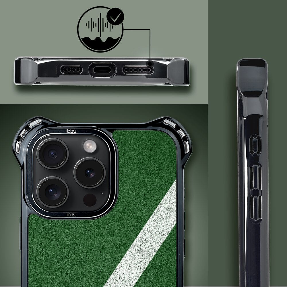 Etui do iPhone 15 Pro IBIZU DropGuard Ultra z MagSafe, #Move, Przy boisku - obrazek 6