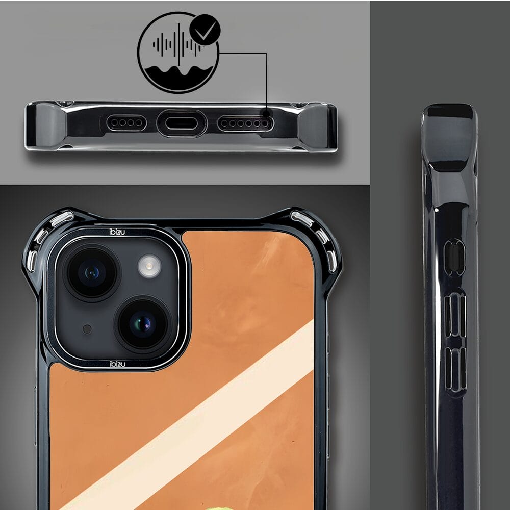 Etui do iPhone 14 IBIZU DropGuard Ultra z MagSafe, #Move, Tenis - obrazek 6