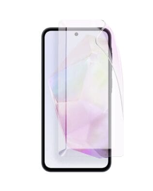Folia hydrożelowa odporna na pękanie (PRZÓD) do Samsung Galaxy A35 5G
