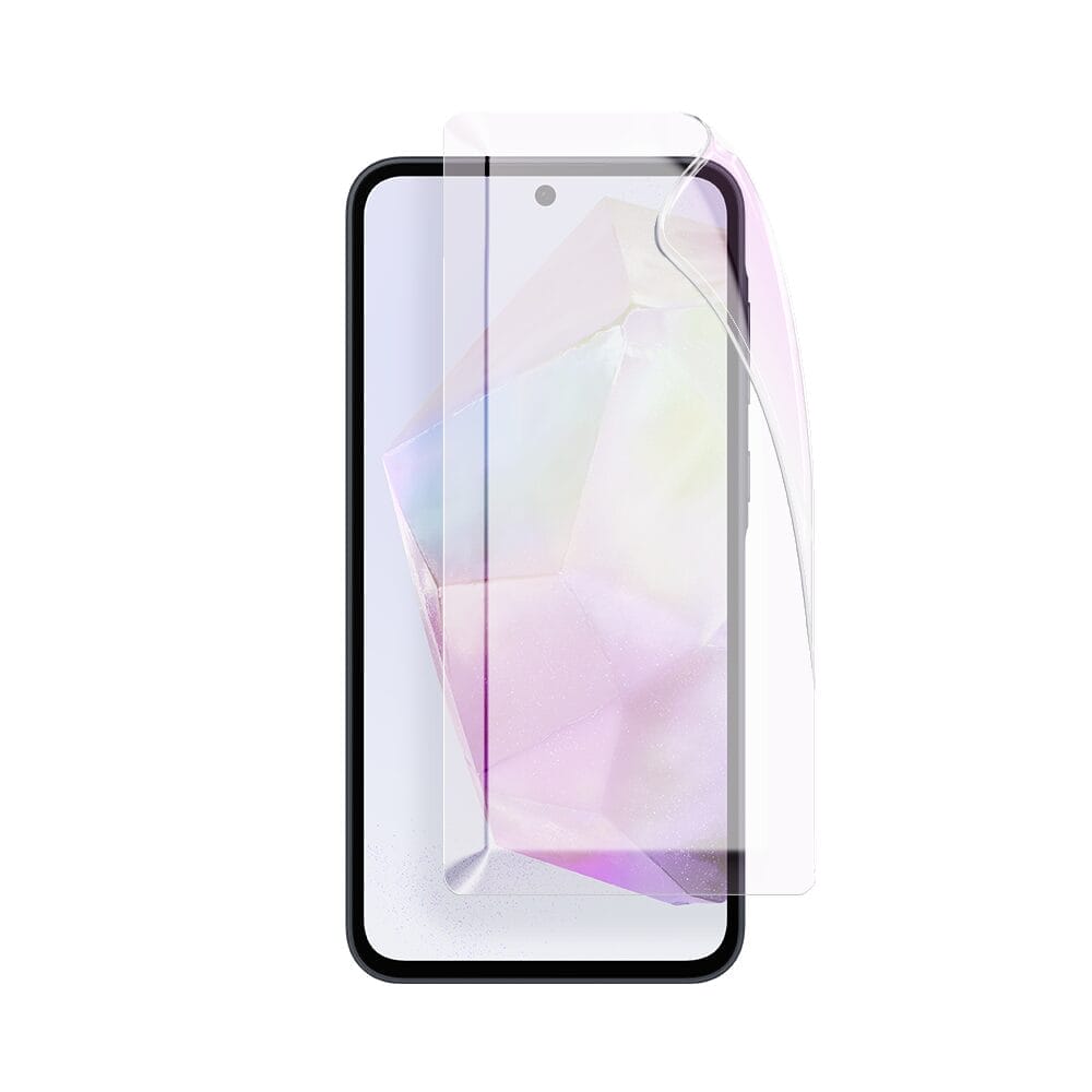 Folia hydrożelowa odporna na pękanie (PRZÓD) do Samsung Galaxy A35 5G