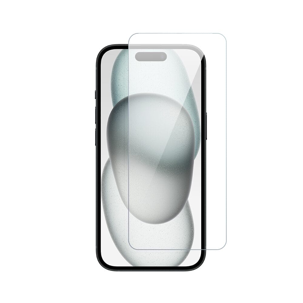 Wzmocnione szkło hartowane do iPhone 15 Plus