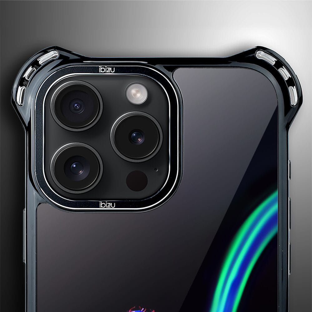 Etui do iPhone 15 Pro IBIZU DropGuard Ultra z MagSafe, #ElectroMove, W rytmie piłki nożnej - obrazek 5