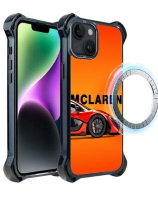 Etui do iPhone 14 IBIZU DropGuard Ultra z MagSafe, TechDrive, P1