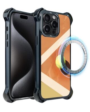 Etui do iPhone 15 Pro Max IBIZU DropGuard Ultra z MagSafe, #Move, Tenis