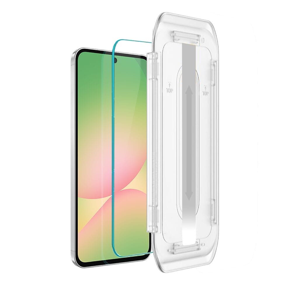 Szkło hartowane na ekran ochrona 9H z aplikatorem do Samsung Galaxy A56 5G