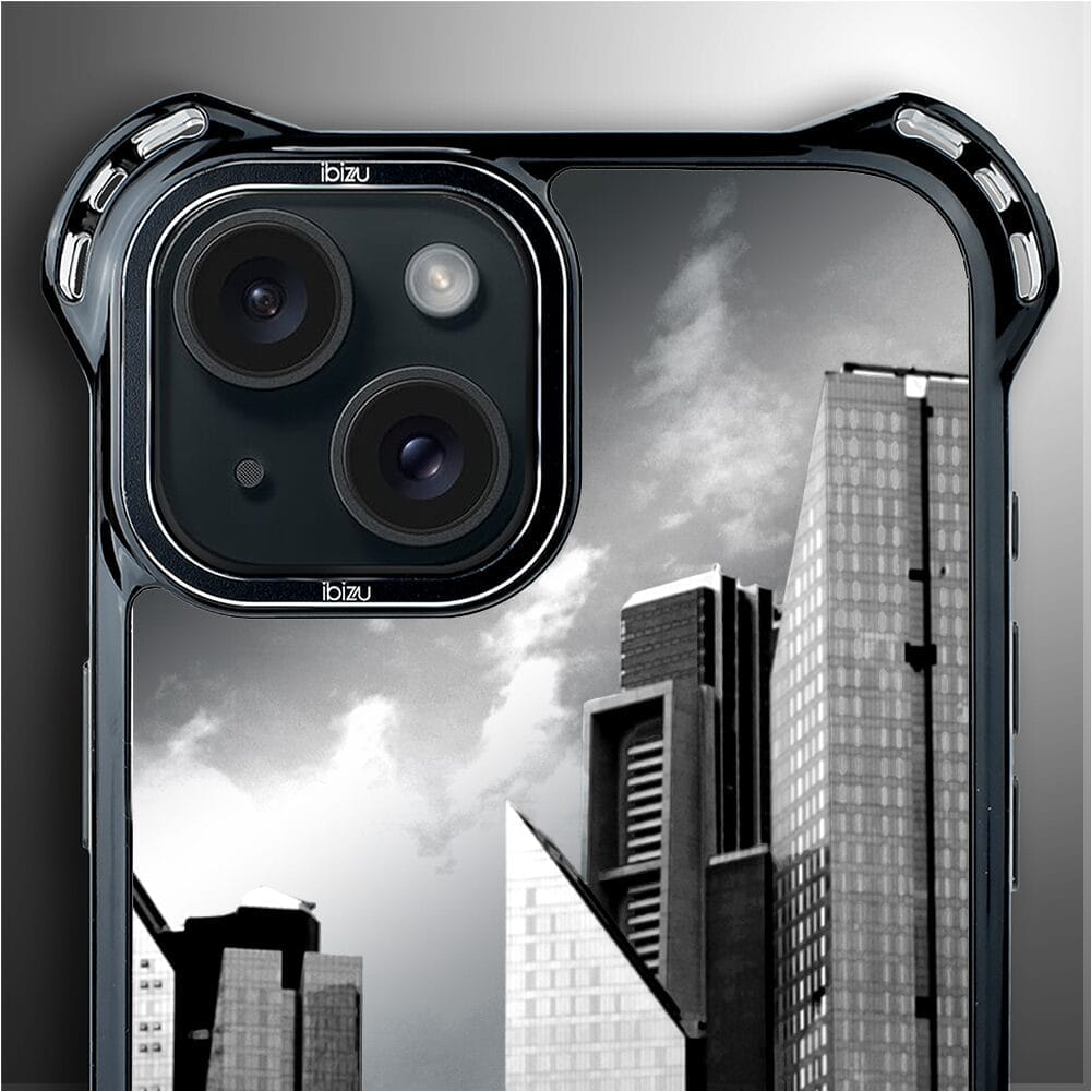Etui do iPhone 15 Plus IBIZU DropGuard Ultra z MagSafe, Noir City, Manhattan - obrazek 7