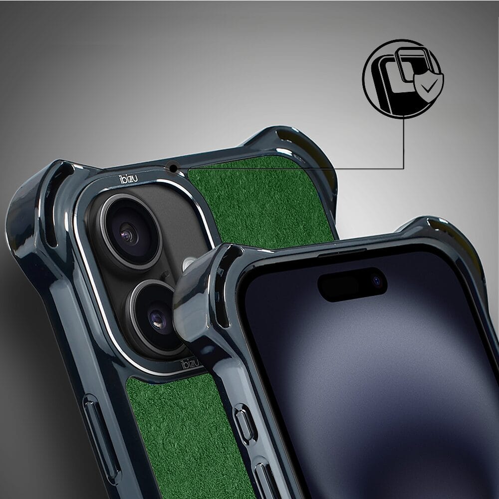 Etui do iPhone 16 IBIZU DropGuard Ultra z MagSafe, #Move, Przy boisku - obrazek 3