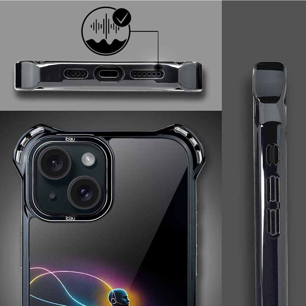 Etui do iPhone 15 IBIZU DropGuard Ultra z MagSafe, #ElectroMove, Duch koszykówki - obrazek 6