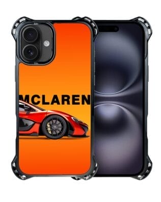 Etui do iPhone 16 Plus IBIZU DropGuard Ultra z MagSafe, TechDrive, P1