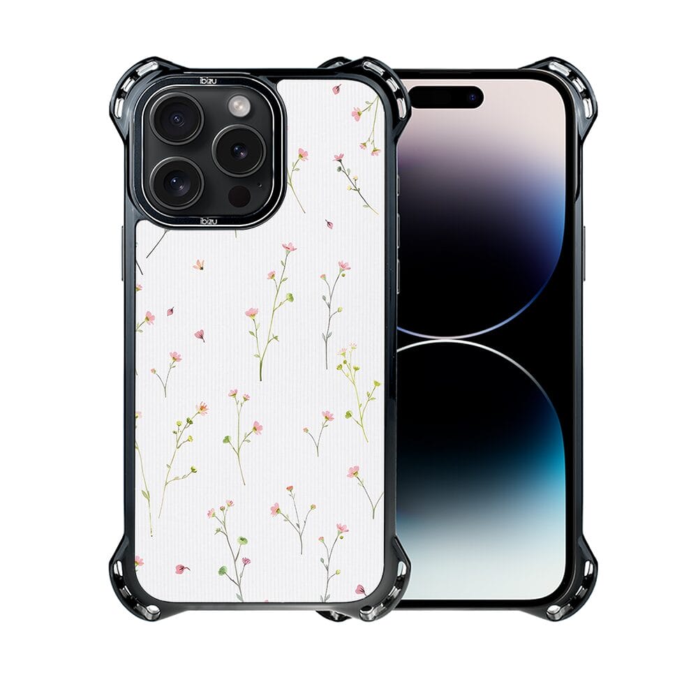 Etui iPhone 14 Pro IBIZU DropGuard Ultra z MagSafe, Pastel Bloom, Polna fantazja - obrazek 2