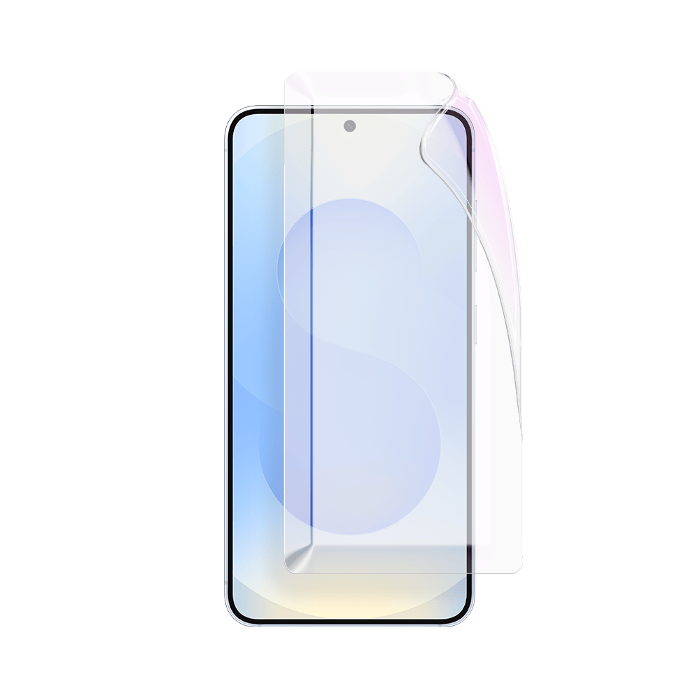 Folia hydrożelowa odporna na pękanie (PRZÓD) do Samsung S25