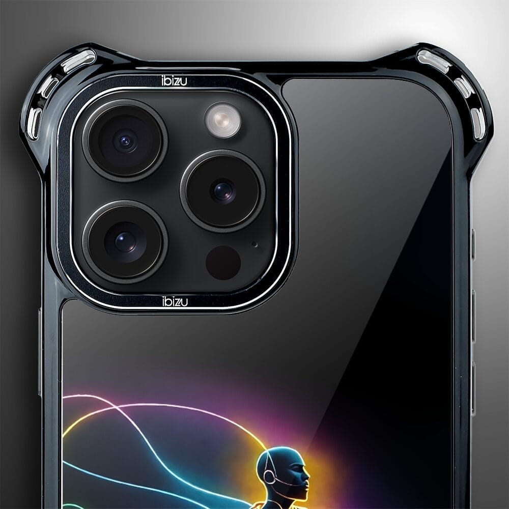 Etui do iPhone 16 Pro Max IBIZU DropGuard Ultra z MagSafe, #ElectroMove, Duch koszykówki - obrazek 4