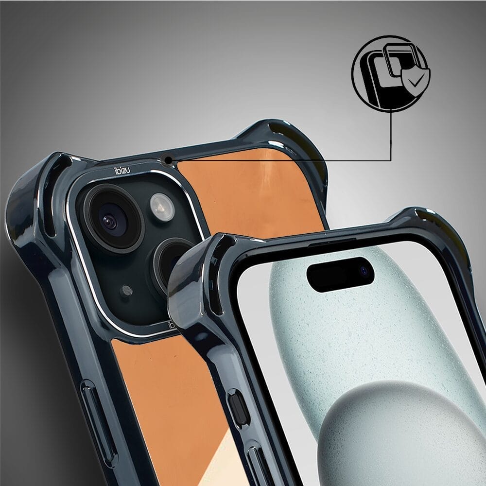 Etui do iPhone 15 IBIZU DropGuard Ultra z MagSafe, #Move, Tenis - obrazek 3