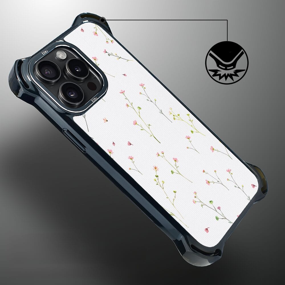 Etui iPhone 14 Pro IBIZU DropGuard Ultra z MagSafe, Pastel Bloom, Polna fantazja - obrazek 4