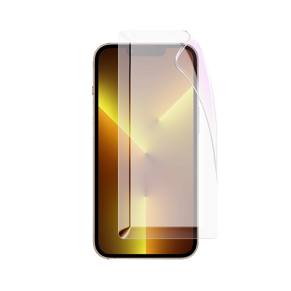 Folia hydrożelowa odporna na pękanie (PRZÓD) do iPhone 13 Pro Max