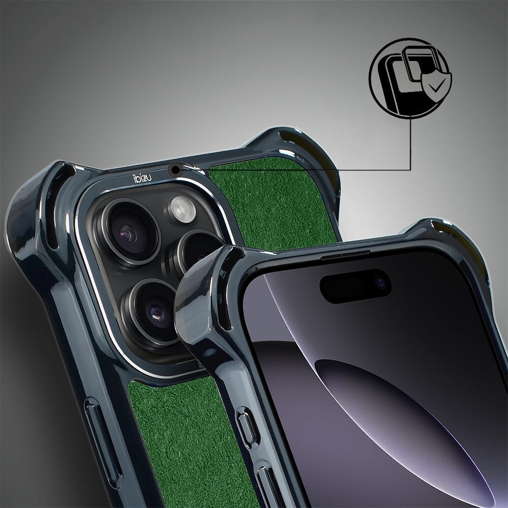 Etui do iPhone 16 Pro, Ibizu DropGuard Ultra z MagSafe, #Move, Przy boisku - obrazek 6