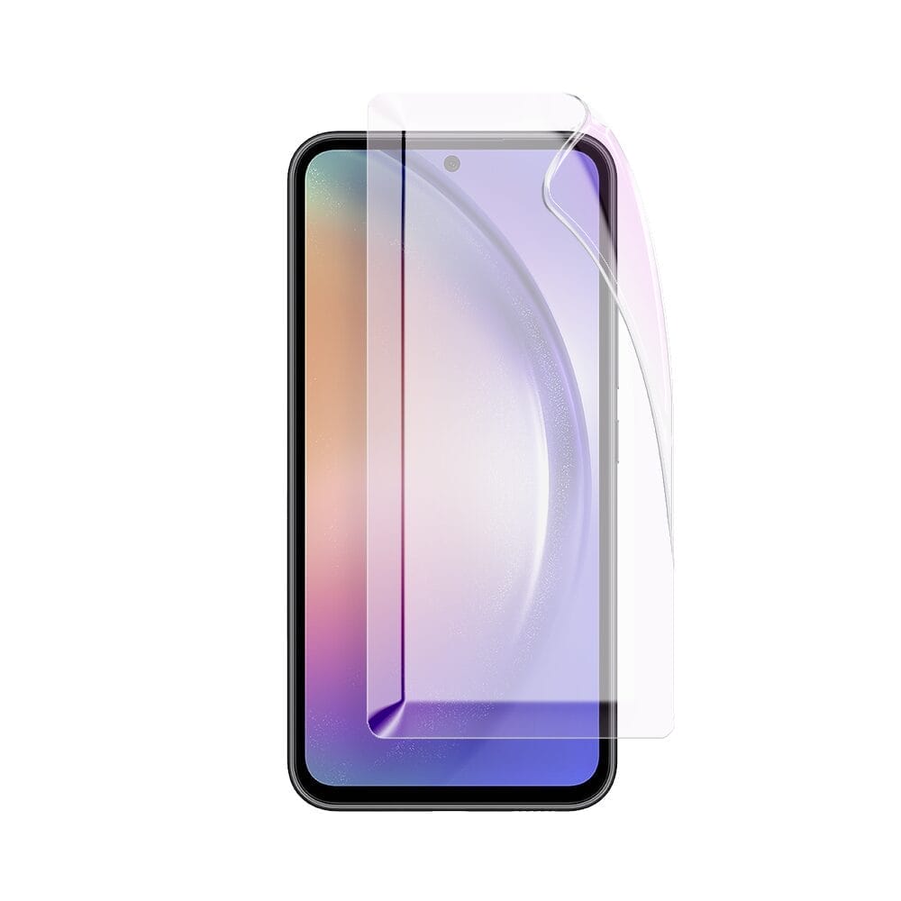 Folia hydrożelowa odporna na pękanie (PRZÓD) do Samsung Galaxy A54 5G