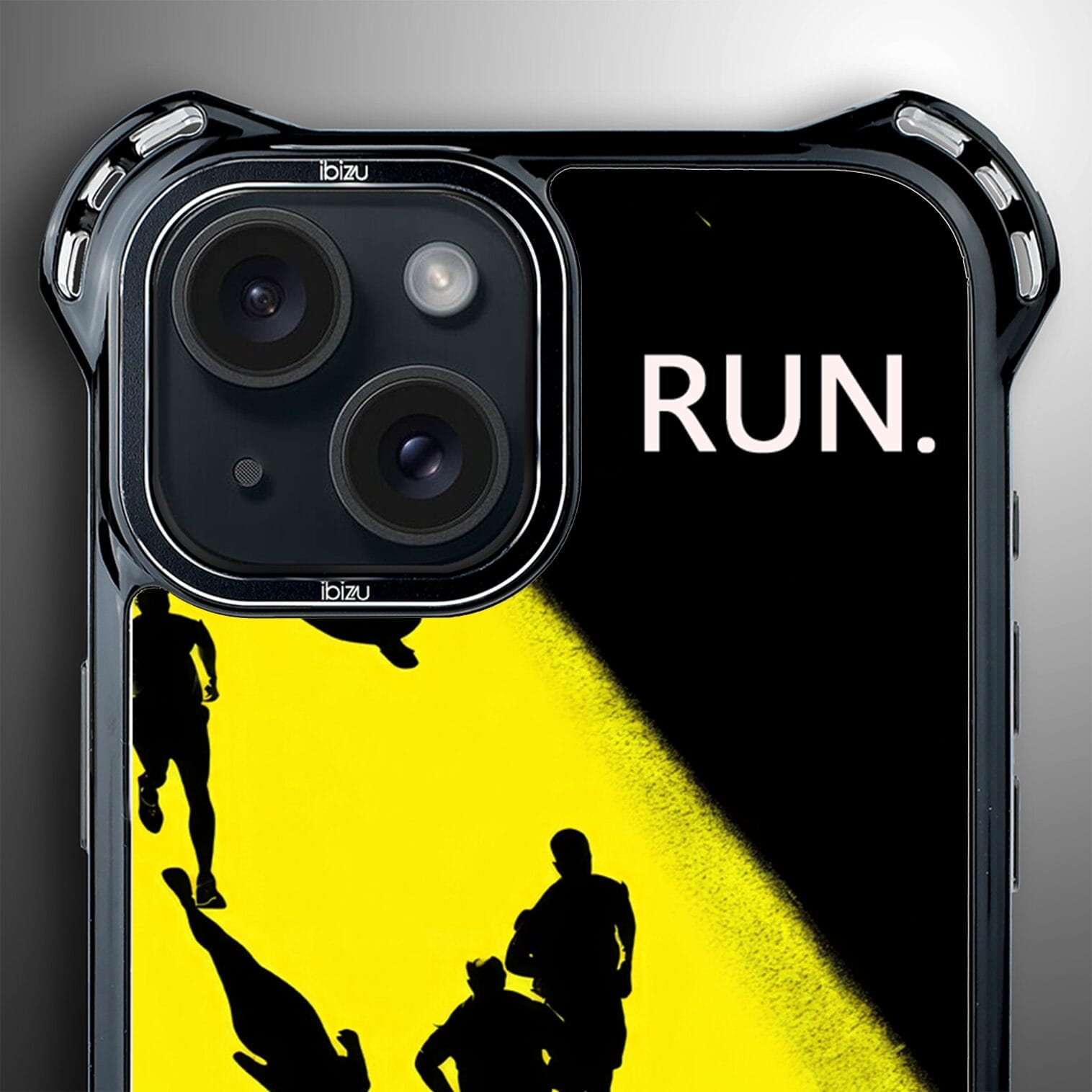 Etui do iPhone 15 IBIZU DropGuard Ultra z MagSafe, #Move, Bieg Mistrzów - obrazek 5