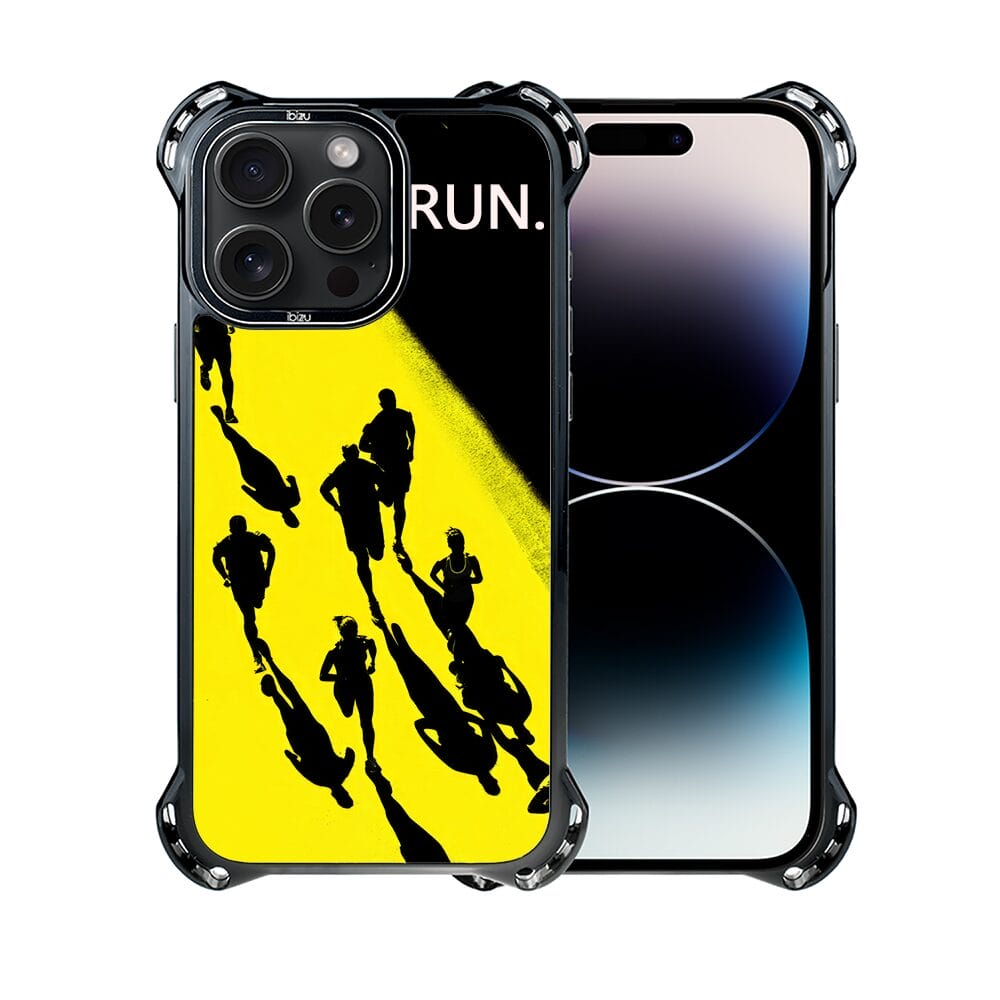 Etui do iPhone 14 Pro IBIZU DropGuard Ultra z MagSafe, #Move, Bieg Mistrzów - obrazek 2