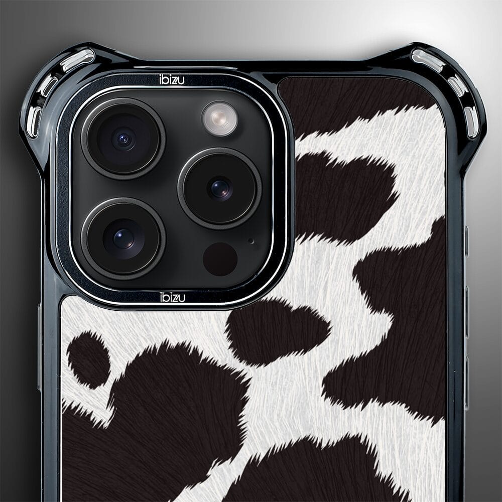 Etui do iPhone 16 Pro IBIZU DropGuard Ultra z MagSafe, Zew Natury, Polska krowa - obrazek 5