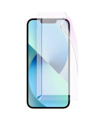 Folia hydrożelowa odporna na pękanie (PRZÓD) do iPhone 13