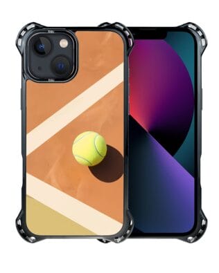 Etui do iPhone 13 IBIZU DropGuard Ultra z MagSafe, #Move, Tenis