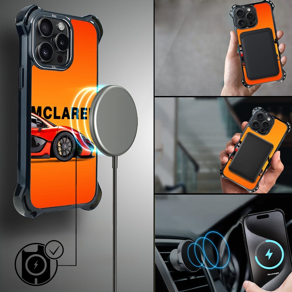 Etui do iPhone 15 Pro IBIZU DropGuard Ultra z MagSafe, TechDrive, P1 - obrazek 8