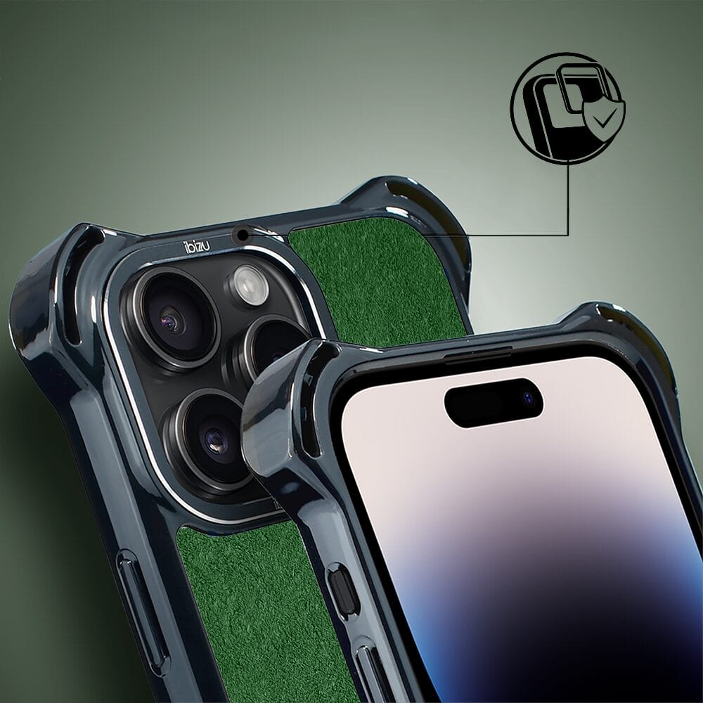 Etui do iPhone 14 Pro IBIZU DropGuard Ultra z MagSafe, #Move, Przy boisku - obrazek 3