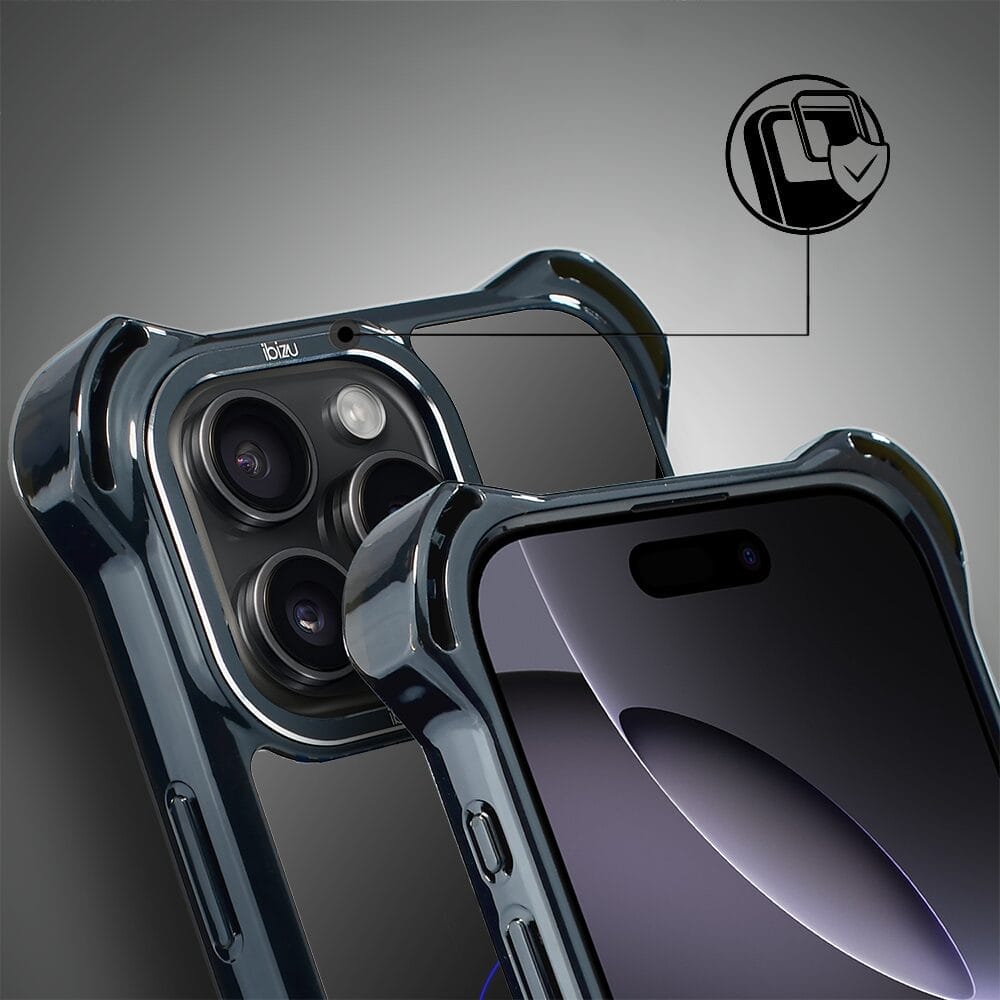 Etui do iPhone 16 Pro IBIZU DropGuard Ultra z MagSafe, #ElectroMove, Moc football'u - obrazek 6