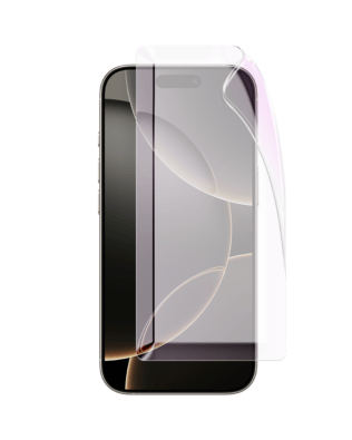 Folia hydrożelowa odporna na pękanie (PRZÓD) do iPhone 16 Pro Max