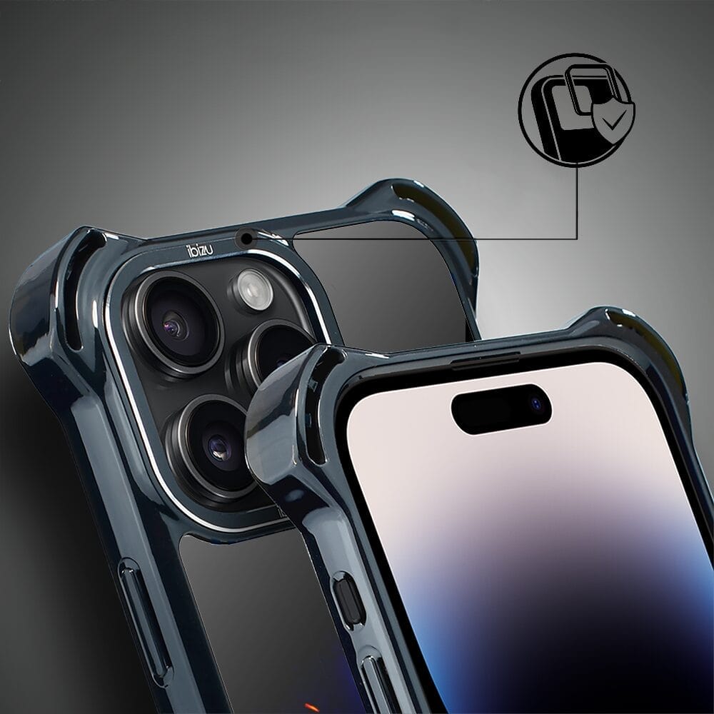 Etui do iPhone 14 Pro Max IBIZU DropGuard Ultra z MagSafe, #ElectroMove, Jest moc - obrazek 3