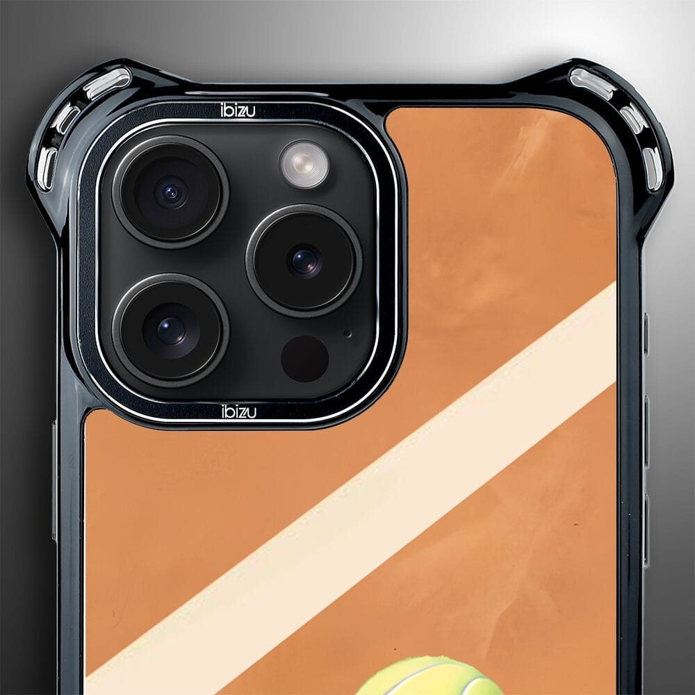 Etui do iPhone 16 Pro IBIZU DropGuard Ultra z MagSafe, #Move, Tenis - obrazek 4