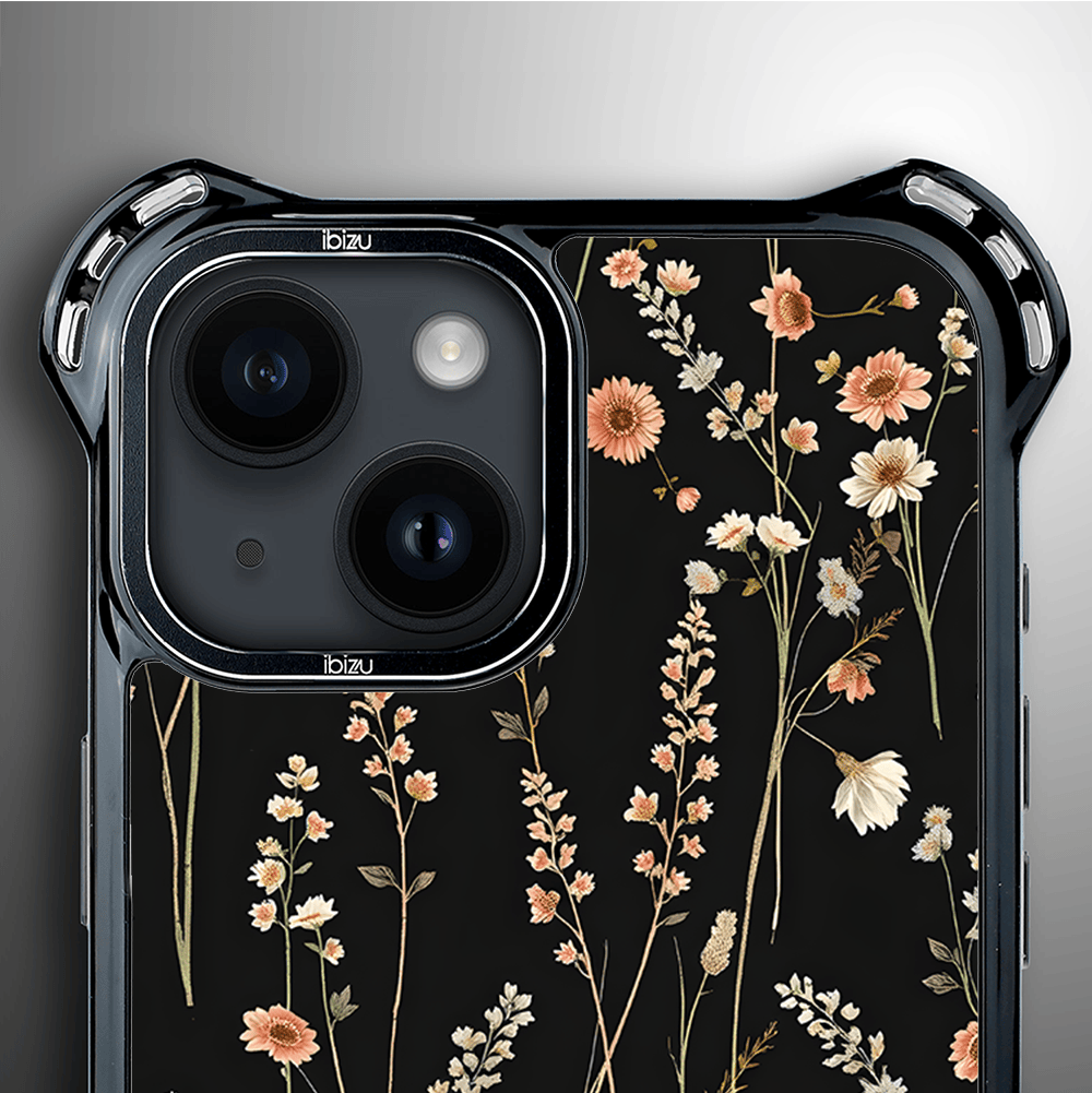 Etui iPhone 14 Plus IBIZU DropGuard Ultra z MagSafe, Pastel Bloom, Północny ogród - obrazek 5