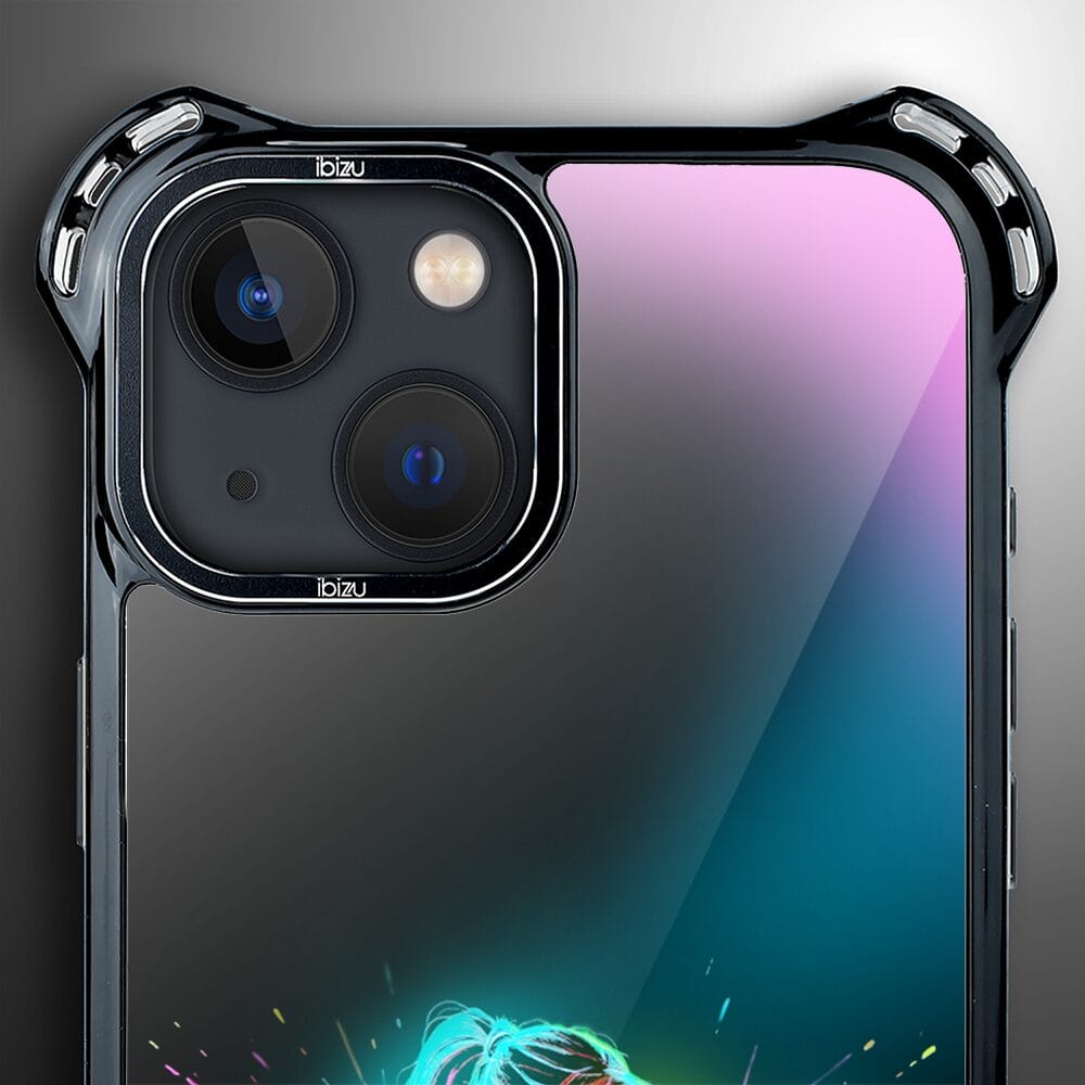 Etui do iPhone 13 IBIZU DropGuard Ultra z MagSafe, #ElectroMove, Wibracja fitness - obrazek 5