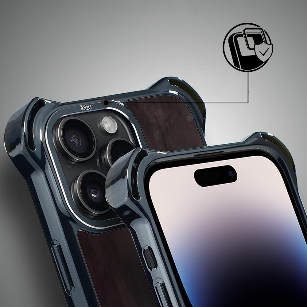 Etui iPhone 14 Pro IBIZU DropGuard Ultra z MagSafe, Leonardo Da Vinci, dama z kotem - obrazek 3