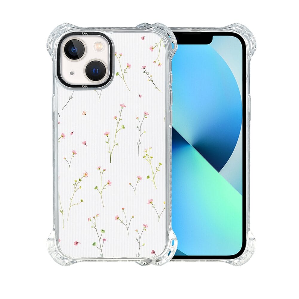 Etui iPhone 13 IBIZU DropGuard Ultra z MagSafe, Pastel Bloom, Polna fantazja - obrazek 2