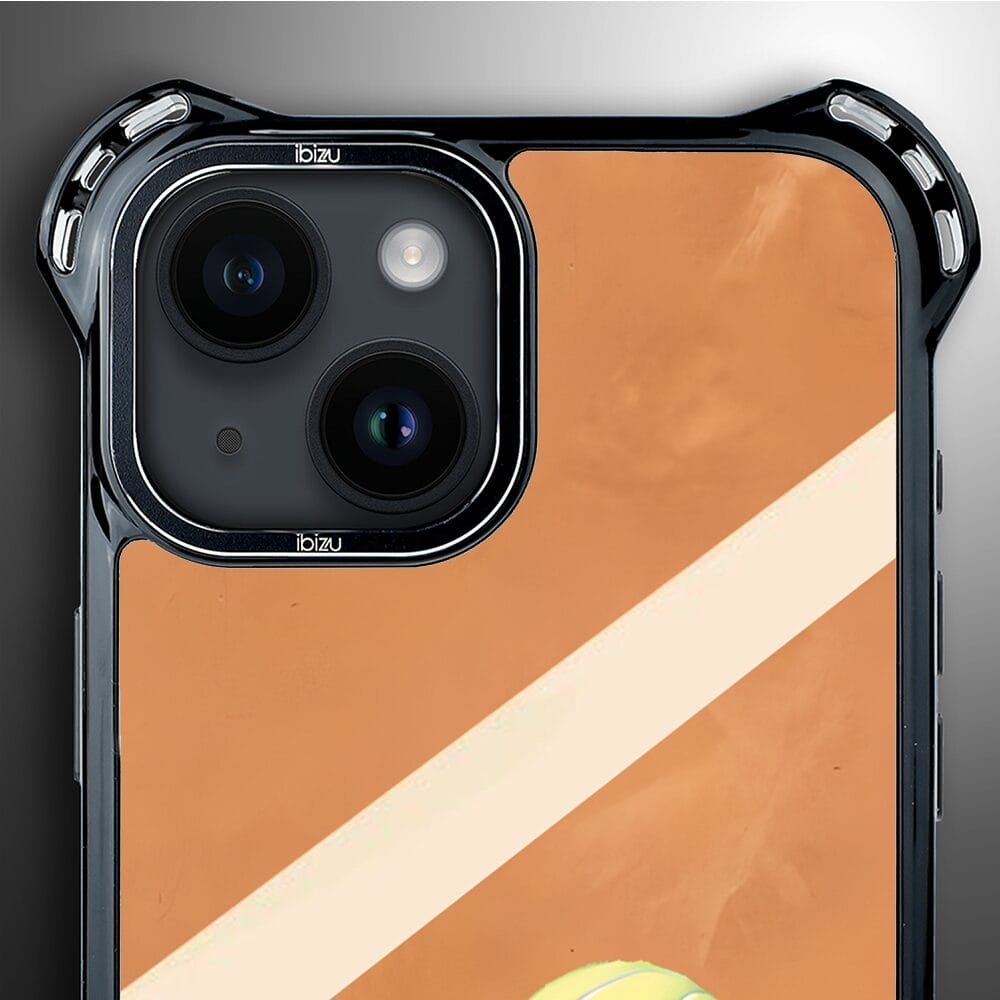 Etui do iPhone 14 IBIZU DropGuard Ultra z MagSafe, #Move, Tenis - obrazek 5