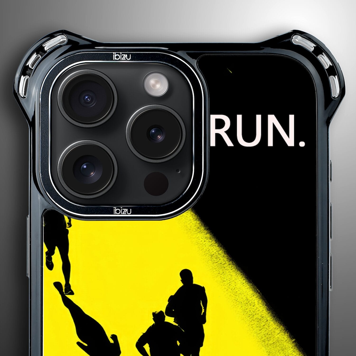 Etui do iPhone 16 Pro IBIZU DropGuard Ultra z MagSafe, #Move, Bieg Mistrzów - obrazek 4