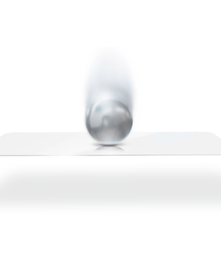 Szkło hartowane na ekran 9H do iPhone 14 Pro Max z aplikatorem