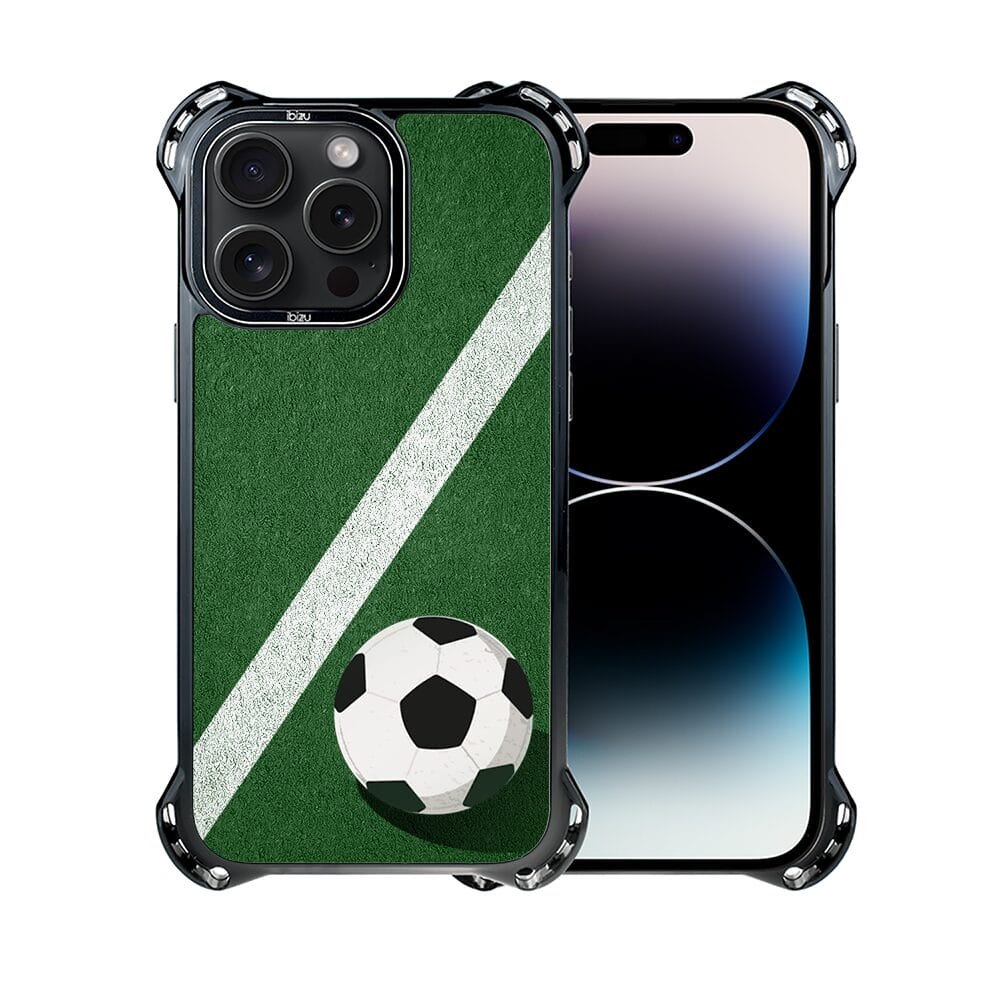 Etui do iPhone 14 Pro IBIZU DropGuard Ultra z MagSafe, #Move, Przy boisku - obrazek 2