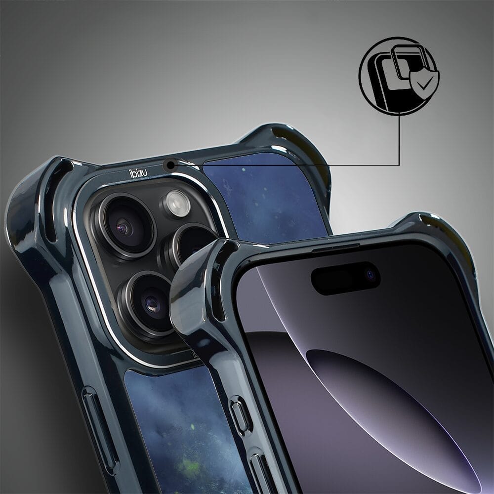 Etui do iPhone 16 Pro IBIZU DropGuard Ultra z MagSafe, #Move, Piłka nożna - obrazek 6