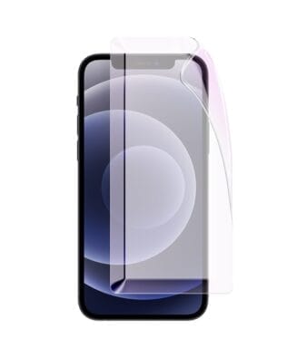 Folia hydrożelowa odporna na pękanie (PRZÓD) do iPhone 12 Mini