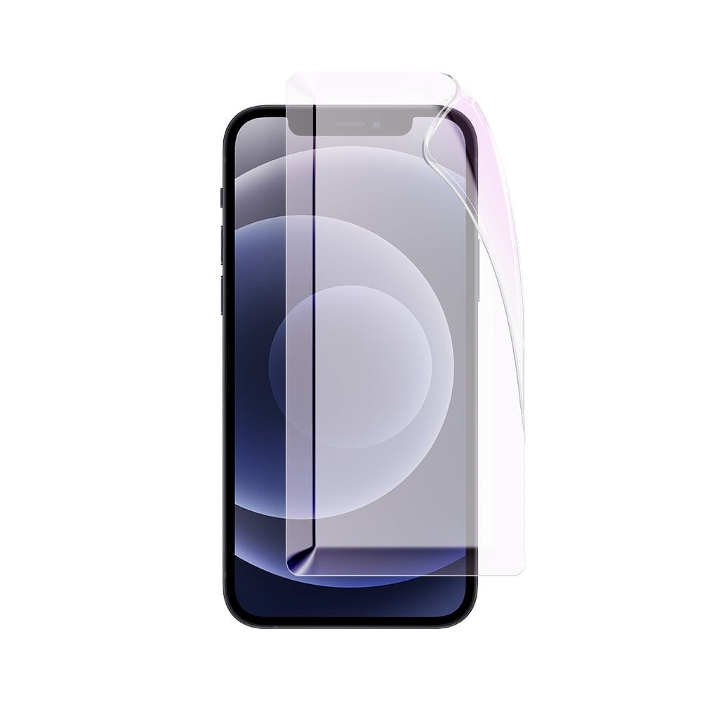 Folia hydrożelowa odporna na pękanie (PRZÓD) do iPhone 12 Mini