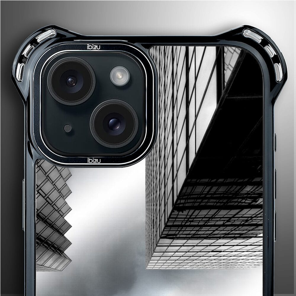 Etui do iPhone 15 Plus IBIZU DropGuard Ultra z MagSafe, Noir City, Drapacze Chmur - obrazek 7