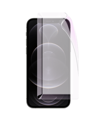 Folia hydrożelowa odporna na pękanie (PRZÓD) do iPhone 12 Pro