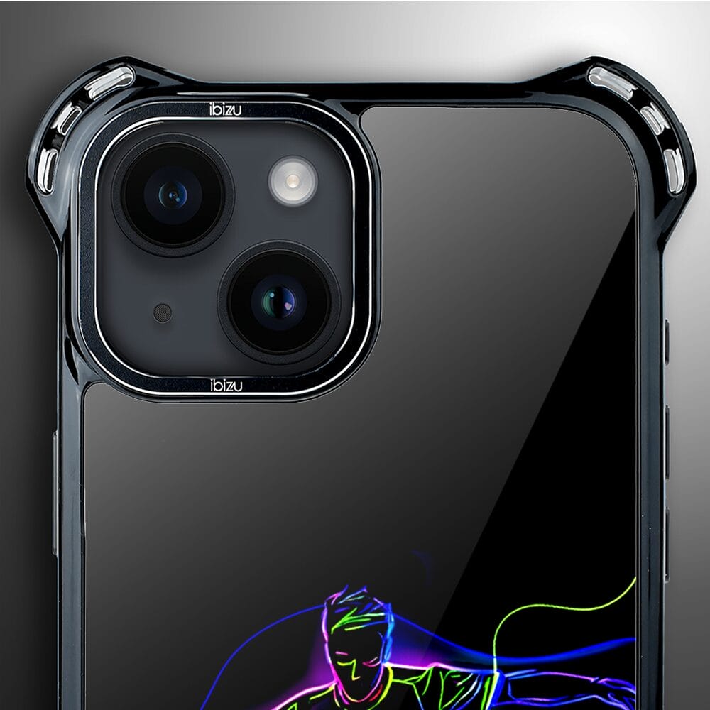 Etui do iPhone 14 IBIZU DropGuard Ultra z MagSafe, #ElectroMove, Moc football'u - obrazek 5