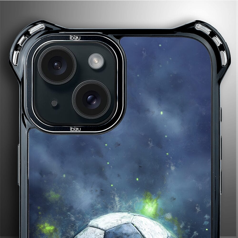 Etui do iPhone 15 Plus IBIZU DropGuard Ultra z MagSafe, #Move, Piłka nożna - obrazek 5