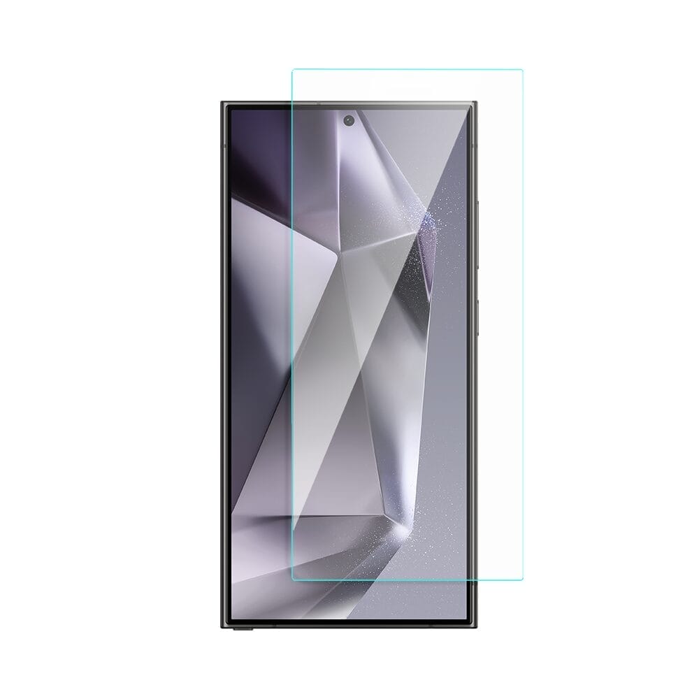 Szkło hybrydowe elastyczne nieszczerbiące do Samsung Galaxy S24 Ultra